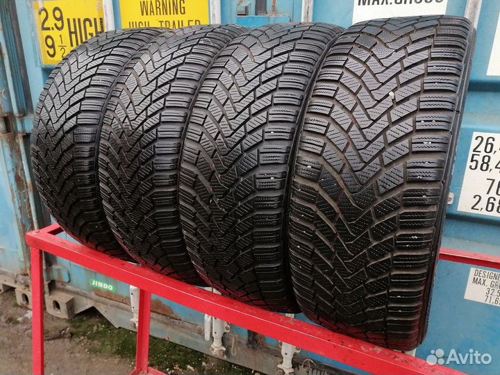 Continental ContiWinterContact TS 850 225/50 R17