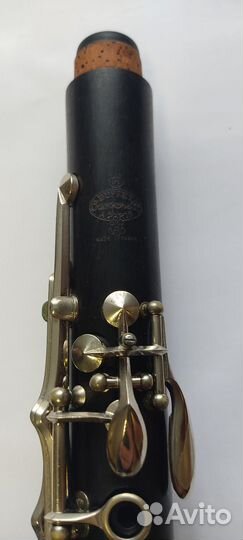 Кларнет buffet пара