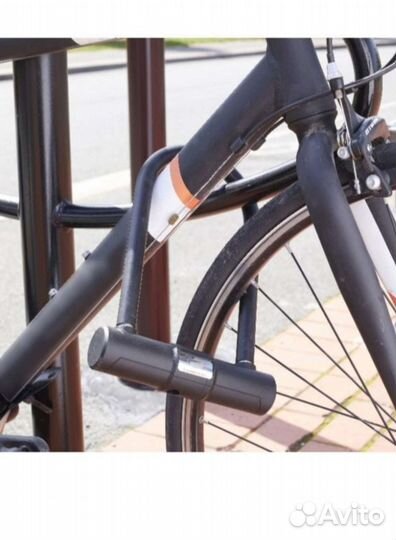 Замок для велосипеда