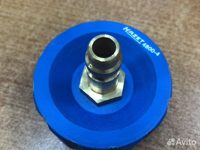 Адаптер для диагностики системы охл. hazet 4800-4