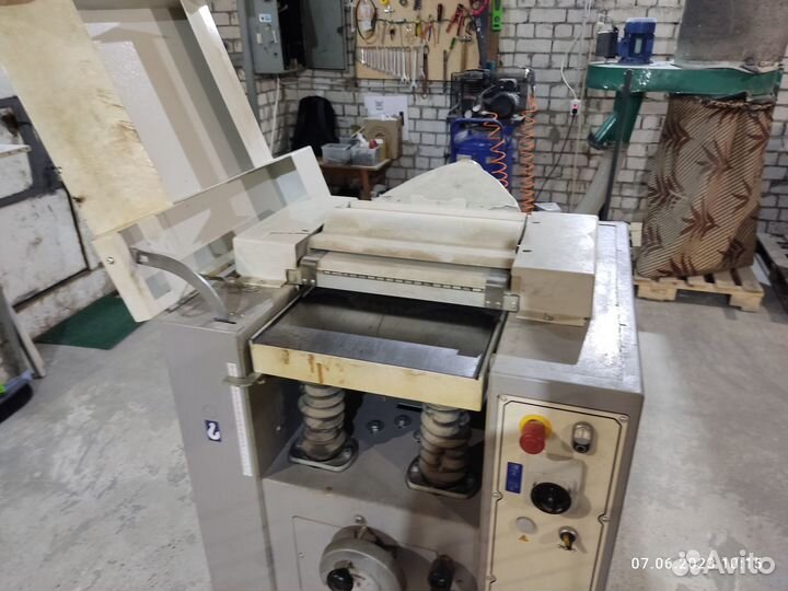 Рейсмусовый станок Casadei PS 41 ES (Италия)