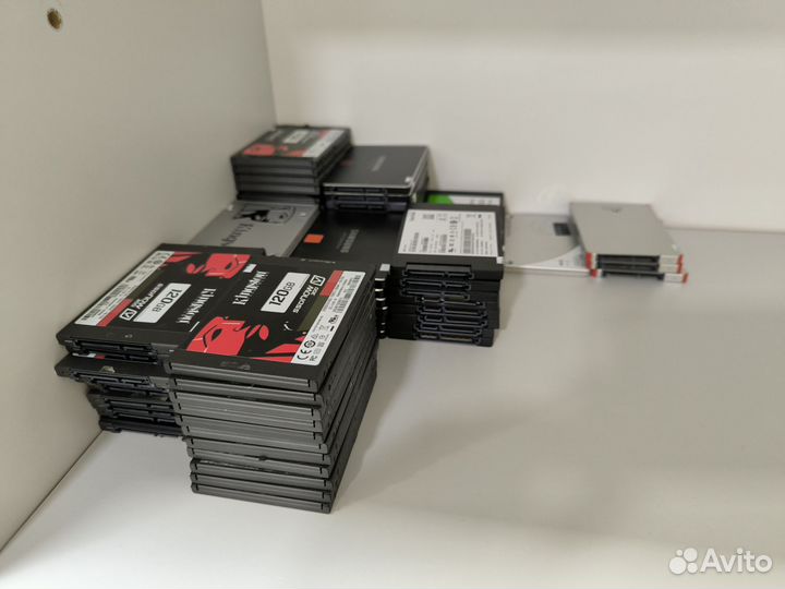 SSD SATA 2.5 (120GB/128GB)