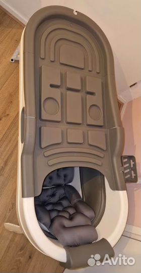 Ванночка складная