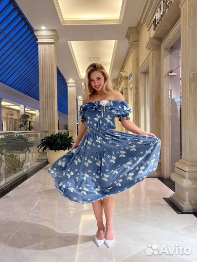 Платье женское