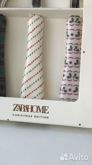 Zara home столовые приборы детские