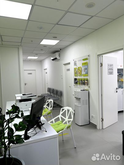 Аренда кабинета врача