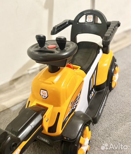 Детская электро машинка