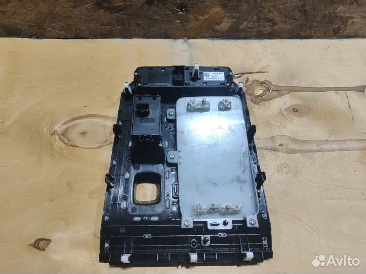 Блок кнопок центральной консоли Chery Tiggo Pro 7