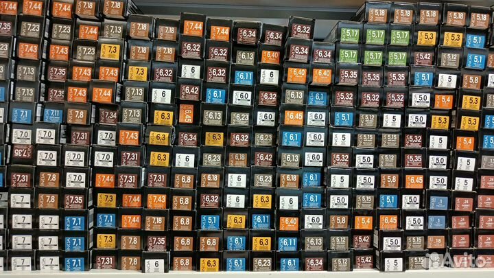 Лореаль Краска Иноа