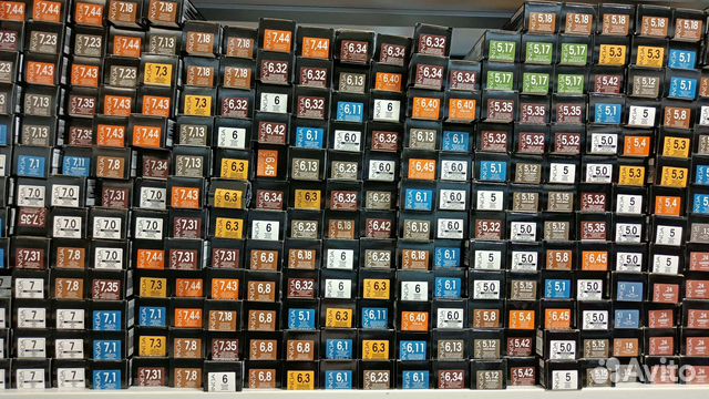 Лореаль Краска Иноа