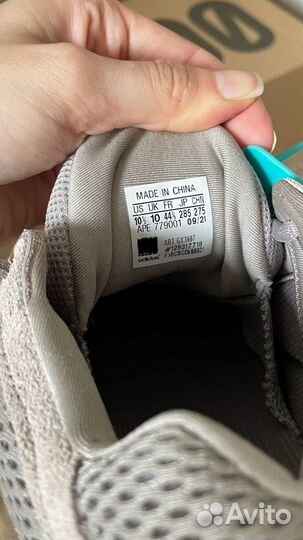 Кроссовки Adidas Yeezy 500 Оригинал Ash Grey