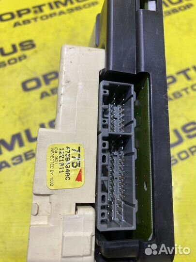 Блок комфорта Chrysler Sebring