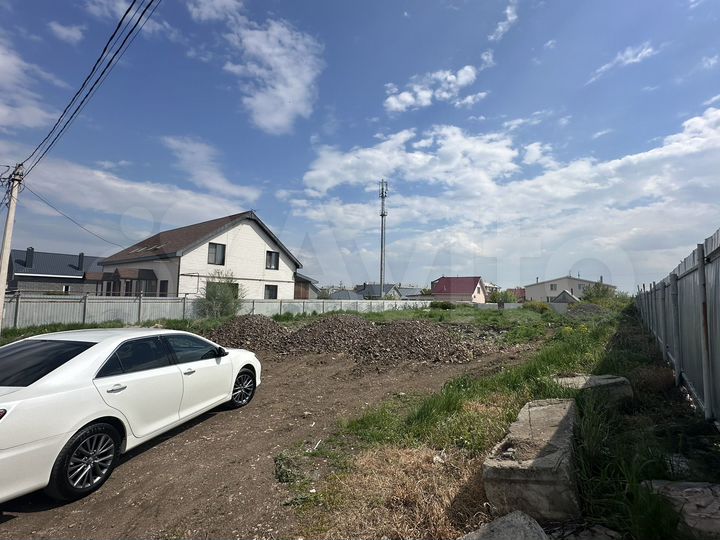 Участок 12,1 сот. (ИЖС)