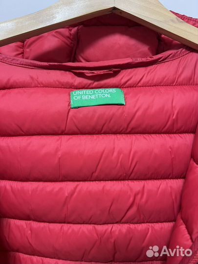 Жилет United Colors of Benetton