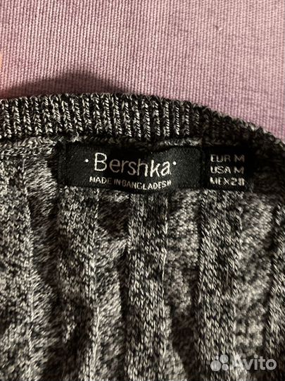 Кофта bershka