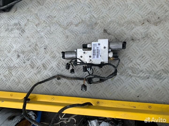 Блок клапанов Dynamic Drive Bmw X6M E71 S63B44A