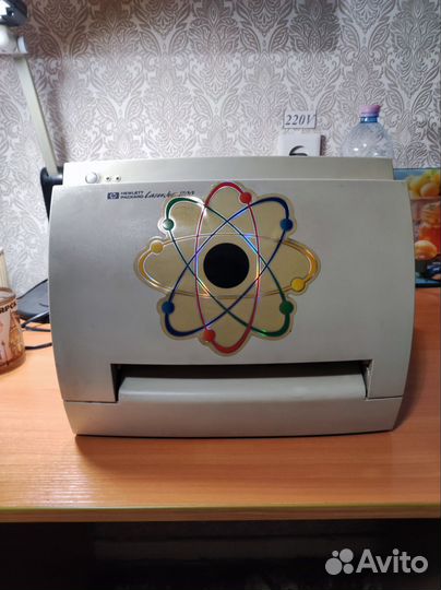 Принтер hp laserjet 1100