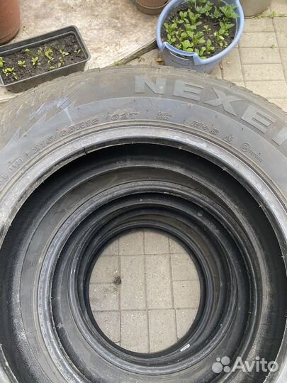 Nexen Winguard WinSpike WH62 215/65 R16