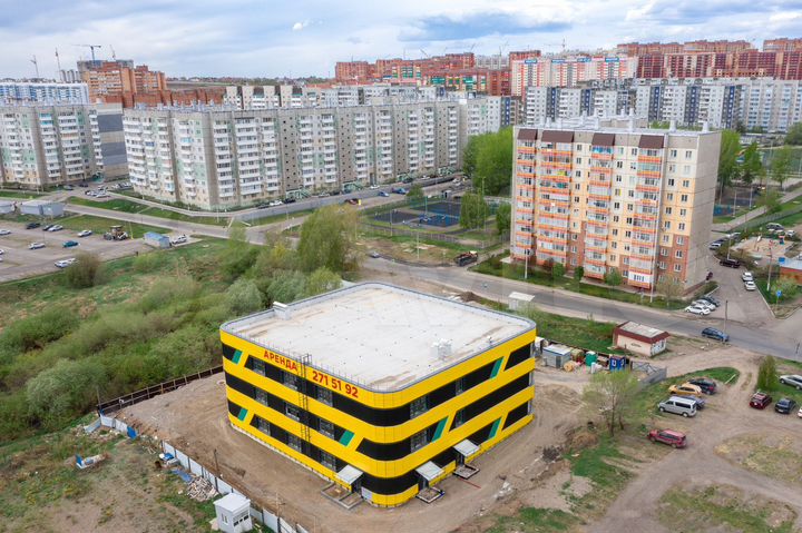 Свободного назначения, 720 м²