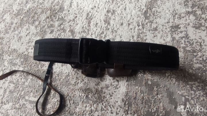 Тактический пояс