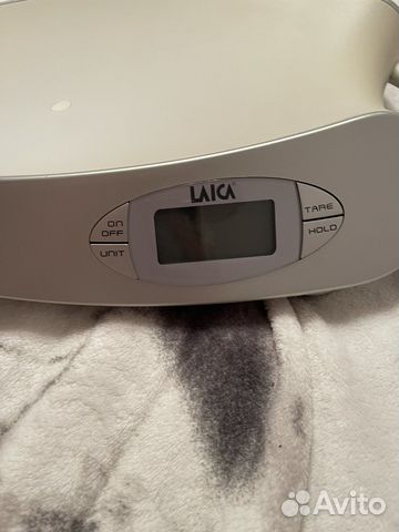 Детские весы