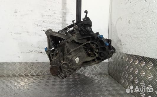 Кпп 5ст. volvo S40 II MS (OBE01DP01)