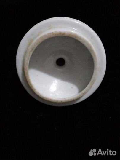 Крышка фарфор 2 шт