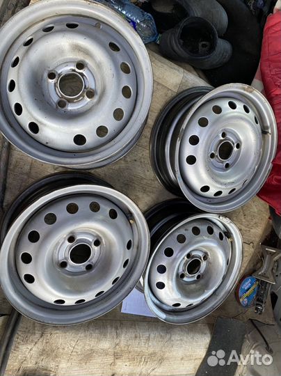 R14 диски на nexia aveo lanos и тд