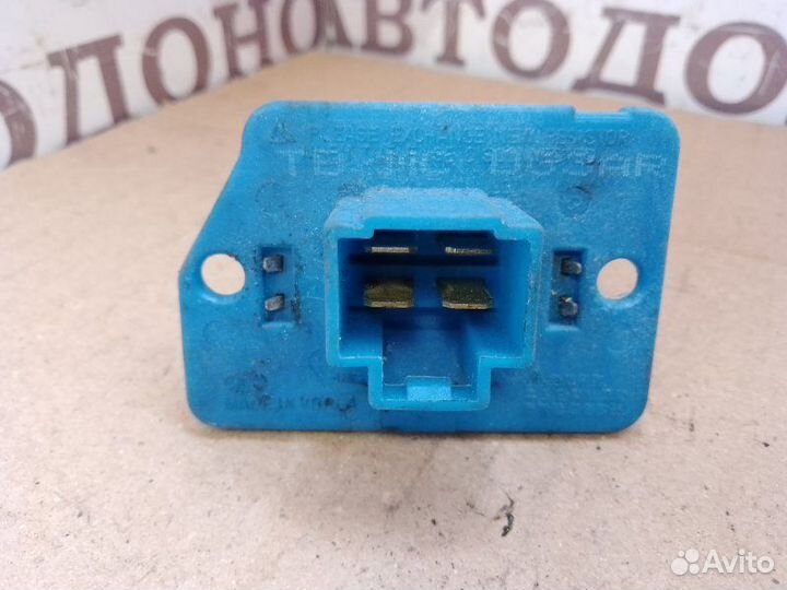 Реостат печки Hyundai Getz