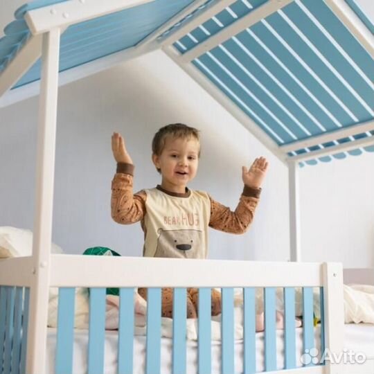 Детская кровать Домик (Особый)