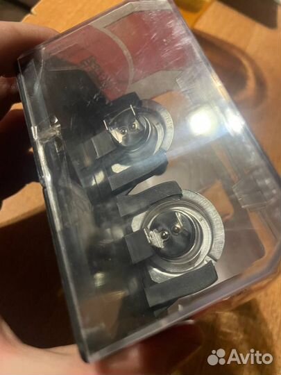 Лампочка автомобильная