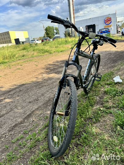 Велосипед взрослый