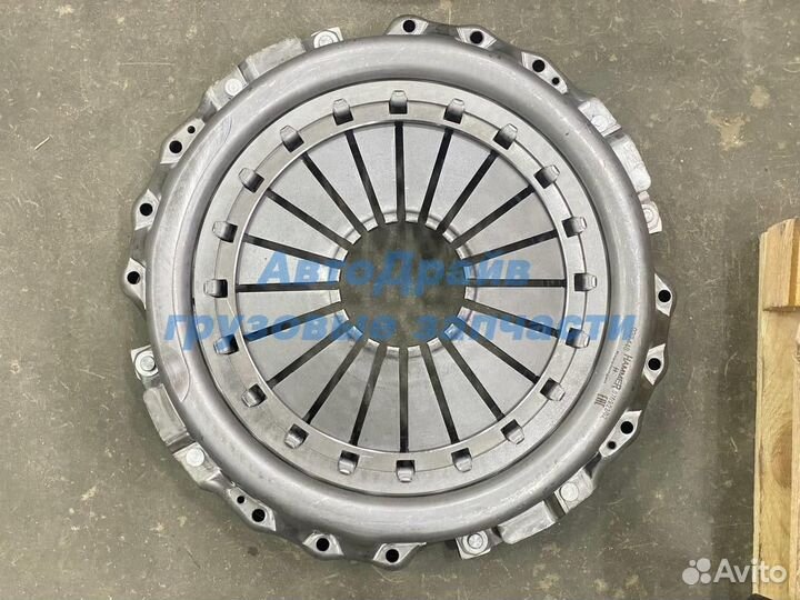 Сцепления XTend Мерседес Актрос самоподводящееся