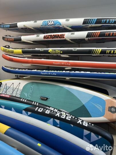 Сапборд sup board сап доска