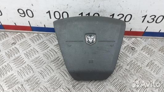 Подушка безопасности водителя dodge caliber (EBR07