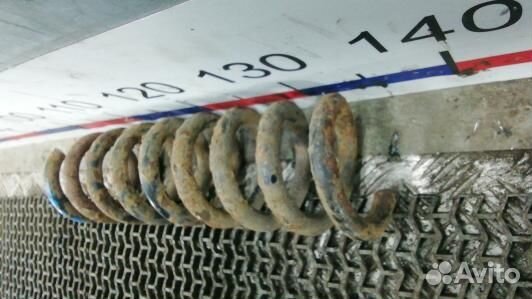 Пружина задняя mercedes benz E-class W211 (CEA42MG