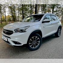 Chery Tiggo 7 2.0 CVT, 2019, 59 000 км, с пробегом, цена 1 510 000 руб.