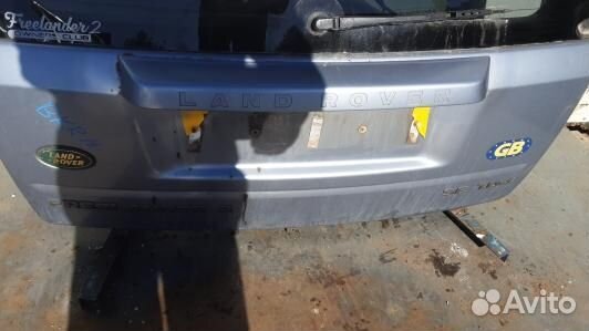 Дверь 3-5 land rover freelander 2 (BKR16GF01)