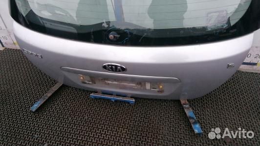 Дверь 3-5 KIA CEE'D 1 (1KK13GF01)