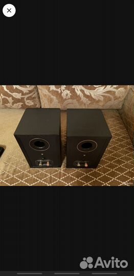 Monitor audio bronze bx 1
