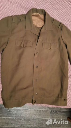 Военная форма СССР