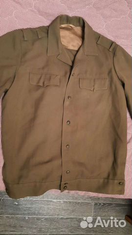 Военная форма СССР