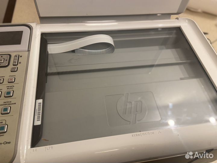 Принтер для компьютера HP photosmart c4183