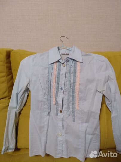 Рубашка для девочки