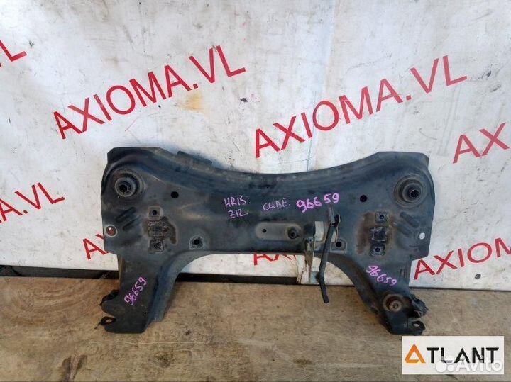 Балка под двс nissan cube