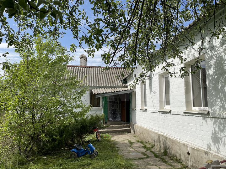 Дом 76 м² на участке 15 сот.