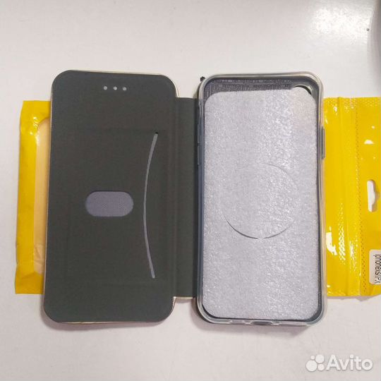 Чехол книжка для Apple iPhone XS