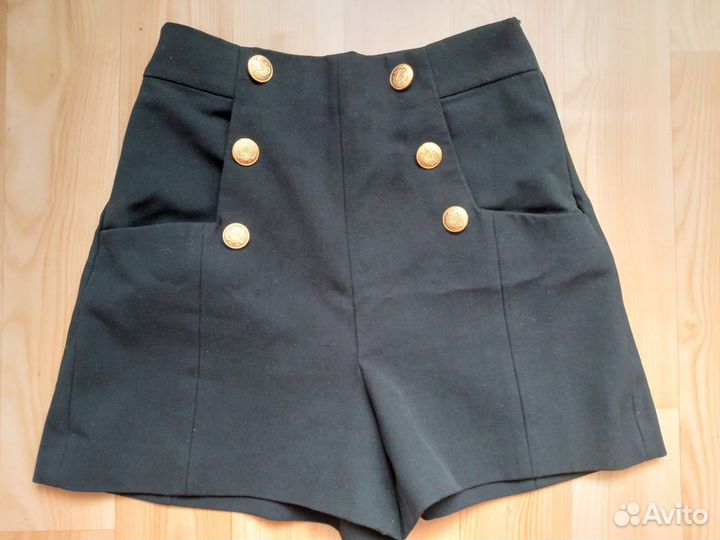 Шорты zara