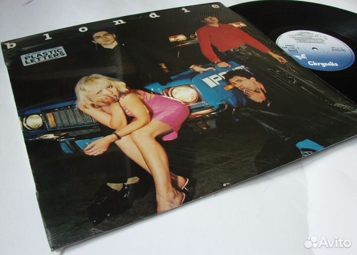 Виниловые пластинки зарубежная поп музыка