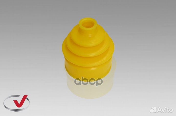 Чехол полиуретановый, Пыльник ШРУС (d19,5 / D